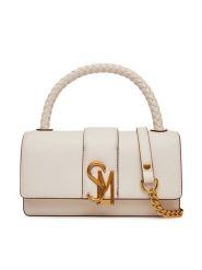 Steve Madden Torebka Brage SM13001757 Écru. Torebki do ręki damskie Steve Madden, bez wzorów, ze skóry, bez dodatków. Za 319.99 zł.