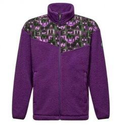 Bluza sportowa damska Salewa Eagle Anniversary. Fioletowe bluzy sportowe damskie Salewa, m, bez wzorów, bez kaptura, do piłki nożnej. Za 633.00 zł.