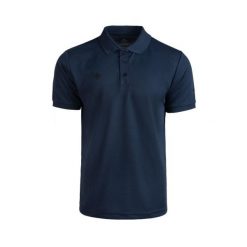 Koszulka polo PALERMO, oddychająca i szybkoschnąca techniczna koszulka polo do u. Zielone koszulki polo męskie IZAS, s, bez wzorów, z materiału, bez kołnierzyka, bez ramiączek. Za 121.70 zł.