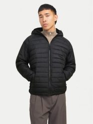 Jack & Jones Kurtka przejściowa State Hybrid 12268511 Czarny Regular Fit. Czarne kurtki męskie Jack & Jones, m, bez wzorów, z syntetyku, bez kaptura. Za 309.99 zł.
