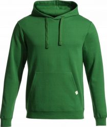 Joma Joma Combi Hoodie 103776-450 Zielone XXL. Zielone bluzy męskie Joma, m, bez wzorów, bez kaptura. Za 112.68 zł.