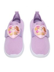 Paw Patrol Trampki CEO-CP91-SS26-109PAW Fioletowy. Fioletowe buty sportowe dziewczęce Paw Patrol, bez wzorów, z materiału, bez zapięcia. Za 59.99 zł.