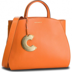 Torebka COCCINELLE - DB5 Concrete E1 DB5 18 01 01 Flash Orange R12. Torebki do ręki damskie marki Coccinelle. Za 1,699.90 zł.
