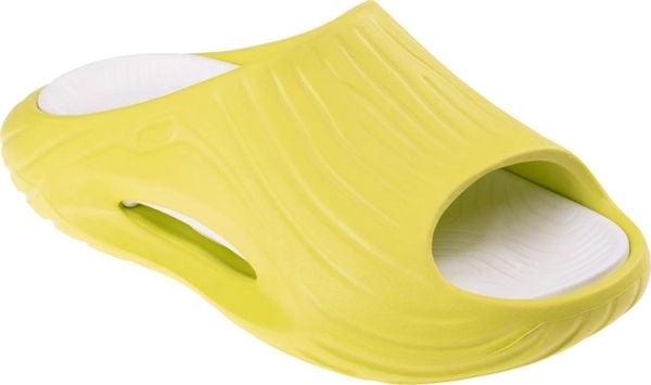 Coqui GALAXY citrus/white rozmiar 35/36. Białe klapki damskie Coqui, bez wzorów, sportowe, bez obcasa. Za 143.60 zł.
