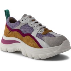 Sneakersy EVA MINGE - EM-11-05-000045 618. Półbuty damskie Eva Minge. W wyprzedaży za 299.00 zł.
