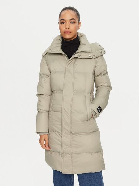 Joma Kurtka zimowa Explorer III 902046 Beżowy Regular Fit. Brązowe kurtki damskie Joma, na zimę, s, bez wzorów, z syntetyku, bez kaptura. Za 459.99 zł.