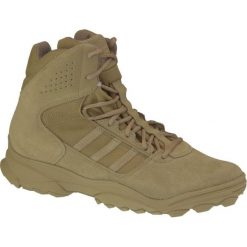 Adidas Gsg-9.3 U41774 41 1/3 Beżowe. Brązowe trekkingi męskie Adidas, climacool (adidas). W wyprzedaży za 469.99 zł.