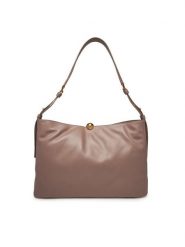 Furla Torebka Sfera Soft L WB01365 BX3168 MA200 Brązowy. Brązowe torebki do ręki damskie Furla, bez wzorów, ze skóry, bez dodatków. Za 1,209.00 zł.