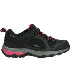 Buty Trekkingowe Damskie Campus MANA. Czarne obuwie sportowe damskie Campus, trekkingowe. Za 209.99 zł.
