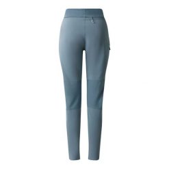 Legginsy do chodzenia dla kobiet Dare 2B Torreck. Szare legginsy sportowe damskie Dare 2b, bez wzorów, trekkingowe. W wyprzedaży za 266.00 zł.