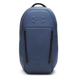 Plecak Under Armour No Weigh. Niebieskie plecaki damskie Under Armour, bez wzorów. Za 528.00 zł.