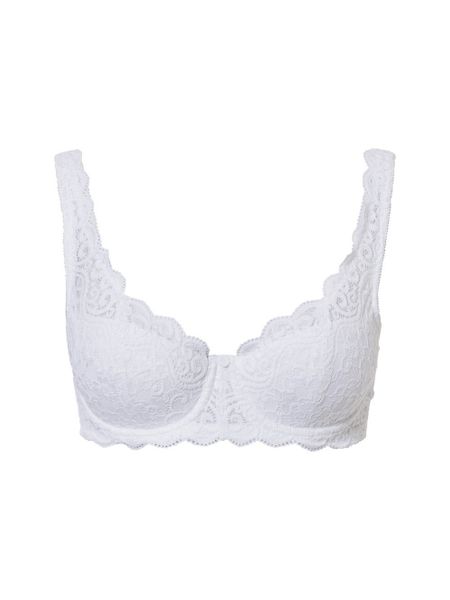 Triumph Biustonosz na fiszbinach - Amourette WHP Kobiety biały, 75D. Białe biustonosze Triumph, bez wzorów, z koronki. Za 209.95 zł.