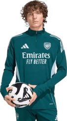 Bluza adidas Arsenal Londyn Training Top KB1830. Bluzy męskie Adidas, m, bez wzorów, bez kaptura. Za 283.95 zł.