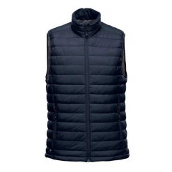Męska Kamizelka Termiczna Stavanger. Czarne bluzy męskie STORMTECH, m, bez wzorów, bez kaptura. Za 591.99 zł.