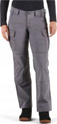 The North Face 5.11 WM STRYKE PANT-STORM-6-R WOMENS 64386-92. Spodnie sportowe damskie The North Face, bez wzorów. Za 307.91 zł.