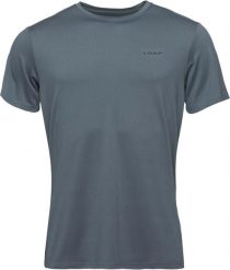 T-shirt męski Loap Byrad niebieski. Niebieskie t-shirty męskie Scarpa, na jesień, m, bez wzorów, z elastanu, klasyczne, bez kołnierzyka. Za 124.99 zł.