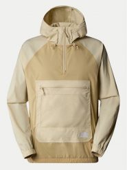 The North Face Kurtka anorak Class V Pathfinder NF0A86QN Beżowy Relaxed Fit. Brązowe kurtki męskie The North Face, m, bez wzorów, z syntetyku, outdoorowe. Za 549.99 zł.