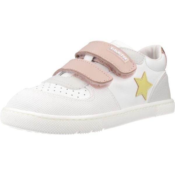 Buty TITANITOS L540 JORDI Rose. Czerwone trekkingi damskie TITANITOS, trekkingowe. Za 232.99 zł.