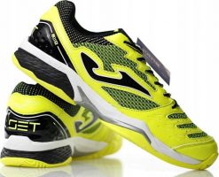 Joma Buty JOMA SET MEN 911 Tenis uniwersalny. Buty sportowe męskie Joma, bez zapięcia, tenisowe. Za 157.41 zł.
