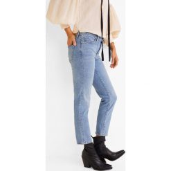 Mango - Jeansy Grace. Jeansy damskie marki Mango. Za 119.90 zł.