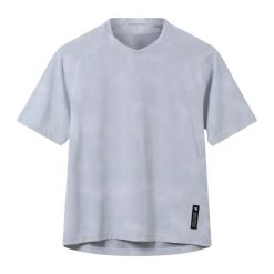Damski jersey Endura AllTrack Roam. Białe koszulki sportowe damskie ENDURA, bez wzorów, z jersey, bez kołnierzyka, bez ramiączek, rowerowe. Za 289.99 zł.