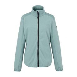 Damska Bluza Polarowa Ened. Zielone bluzy damskie Regatta, bez wzorów, z polaru, bez kaptura, trekkingowe. Za 90.99 zł.
