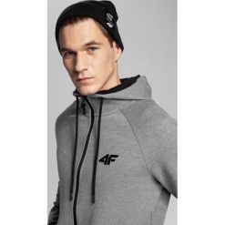 Bluza męska 4Hills BLM104 - szary melanż. Bez kategorii marki Giacomo Conti. Za 199.99 zł.