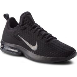 Buty NIKE - Air Max Kantara 908982 002 Black/Black/Anthracite. Czarne buty sportowe męskie Nike, z materiału. W wyprzedaży za 279.00 zł.
