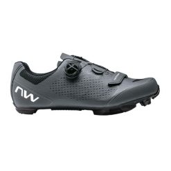 Buty rowerowe MTB męskie Northwave Razer 2. Szare buty sportowe męskie Northwave, bez zapięcia, rowerowe. Za 702.50 zł.