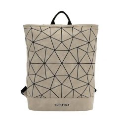 SURI FREY Plecak SFY SURI Sports Jessy-Lu Plecaki 1 ct Nude Damski. Plecaki damskie Suri Frey, z aplikacjami, z poliesteru, eleganckie. Za 278.99 zł.