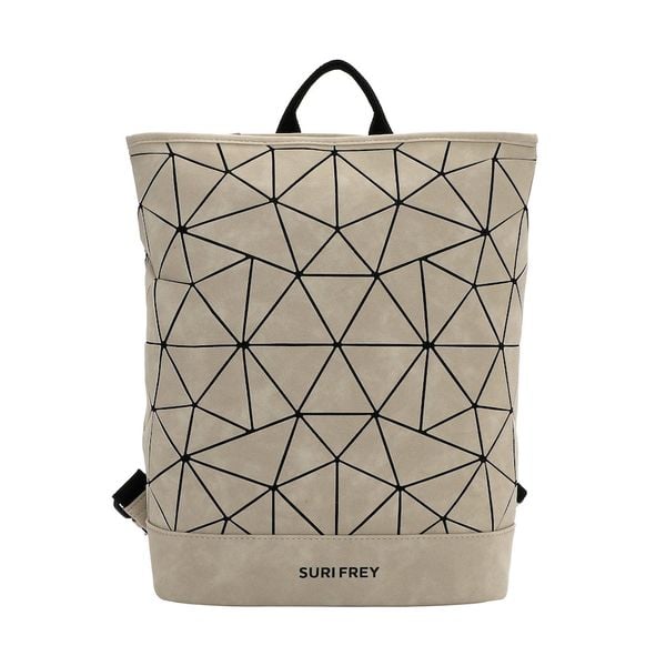 SURI FREY Plecak SFY SURI Sports Jessy-Lu Plecaki 1 ct Nude Damski. Plecaki damskie Suri Frey, z aplikacjami, z poliesteru, eleganckie. Za 278.99 zł.