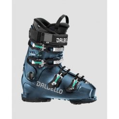 Buty narciarskie DALBELLO VELOCE MAX GW 80 W LS. Niebieskie obuwie sportowe damskie Dalbello, bez wzorów, narciarskie. Za 1,199.99 zł.