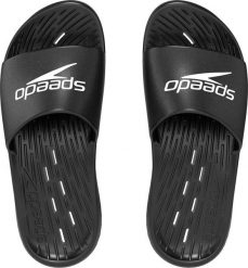 Speedo Męskie klapki plażowe basenowe Speedo Slides Slides One Piece rozmiar 39. Klapki męskie Speedo. Za 95.48 zł.