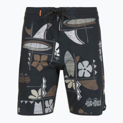 Szorty kąpielowe męskie Quiksilver Legends 19". Czarne kąpielówki męskie Quiksilver, m, bez wzorów, do pływania. Za 139.99 zł.
