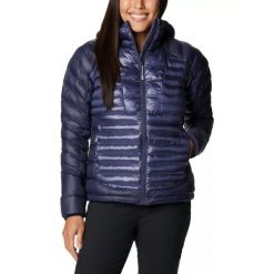 Kurtka zimowa damska Columbia Labyrinth Loop z kapturem. Niebieskie kurtki sportowe damskie Columbia, na zimę, m, bez wzorów, z kapturem, trekkingowe, omni-heat (columbia). W wyprzedaży za 849.00 zł.