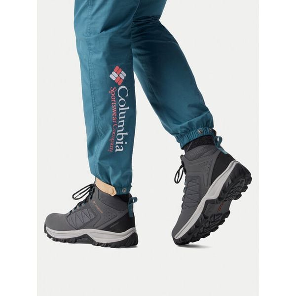 Trekkingi Columbia. Szare trekkingi męskie Columbia, trekkingowe. Za 379.99 zł.