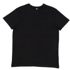 Męska Koszulka Essential. Czarne koszulki sportowe męskie MANTIS, m, bez wzorów, bez kołnierzyka, bez ramiączek, trekkingowe. Za 56.99 zł.