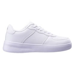 Buty sportowe damskie Martes Makon Wo's - białe, Rozmiar buta 40. Białe obuwie sportowe damskie MARTES, bez wzorów, z materiału, trekkingowe. Za 104.99 zł.