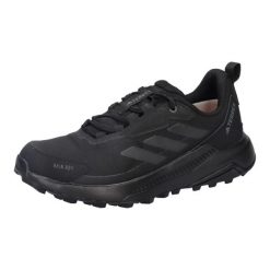 Buty trekkingowe adidas Terrex Anylander Rain.rdy Czarny. Czarne trekkingi damskie Adidas, trekkingowe. Za 394.05 zł.