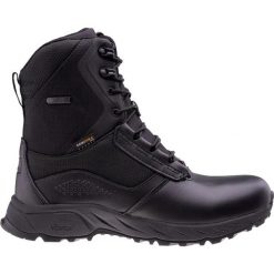 Buty turystyczne dla dorosłych Magnum Dasar. Czarne trekkingi męskie MAGNUM, trekkingowe. Za 1,285.54 zł.