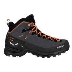 Buty trekkingowe męskie Salewa Alp Mate Winter Mid WP. Brązowe trekkingi męskie Salewa, na jesień, trekkingowe. Za 991.00 zł.