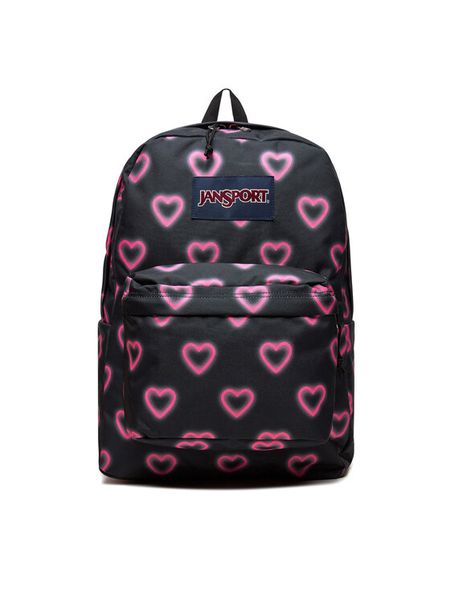 JanSport Plecak Superbreak One EK0A5BAG8O01 Czarny. Czarne torby i plecaki dziecięce JanSport, z materiału. Za 99.99 zł.