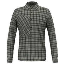 Koszula męska Salewa FENES FLANNEL 00-00000284465136. Koszule męskie Salewa, l, z aplikacjami, z bawełny, eleganckie, bez kołnierzyka, bez ramiączek. Za 372.80 zł.