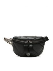 Kurt Geiger Saszetka nerka 690-Sm Kensington S Beltbag 9968500109 Czarny. Czarne torebki do ręki damskie Kurt Geiger, bez wzorów, ze skóry, bez dodatków. Za 799.99 zł.