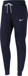 Nike Nike Wmns Fleece Pants CW6961-451 Granatowe M. Spodnie sportowe damskie Nike, m, bez wzorów. Za 175.91 zł.
