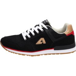 Czarne sportowe buty męskie AMERICAN CLUB FH02. Buty sportowe męskie American CLUB. W wyprzedaży za 119.00 zł.