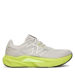 Buty do biegania New Balance. Szare buty sportowe męskie New Balance, bez zapięcia, do biegania. Za 599.99 zł.