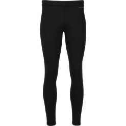Legginsy do biegania męskie Endurance Zane Windblock. Czarne legginsy sportowe męskie Endurance, m, bez wzorów, do biegania. Za 182.00 zł.
