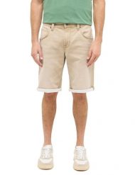 Męskie szorty Mustang Style Chicago Shorts Z Tannin 1016351 3142. Szorty męskie Mustang, m, bez wzorów, z jeansu. Za 149.99 zł.