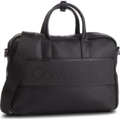 Torba na laptopa CALVIN KLEIN - Strike Slim Laptop Bag K50K504277 001. Torby na laptopa damskie marki Calvin Klein. Za 599.00 zł.